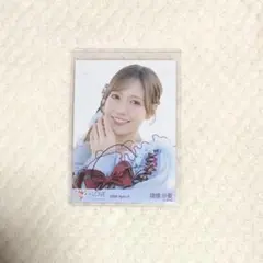 櫻坂46 松田里奈 直筆サイン入り生写真 2025年 浴衣 ヨリ ※おまけ付