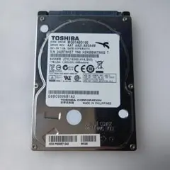 TOSHIBA MQ04ABF100 1TB HDD - メルカリ