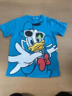 TDR 東京ディズニーリゾート Tシャツ 100 ドナルド