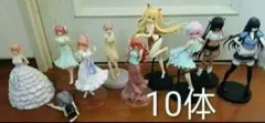 雑多プライズフィギュア20体セット（ごとよめくじフィギュア5 体） 雑多プライズフィギュア20体セット（ごとよめくじフィギュア5 体