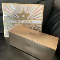 Dior Prestige コットン 100枚入り　ショッパー付