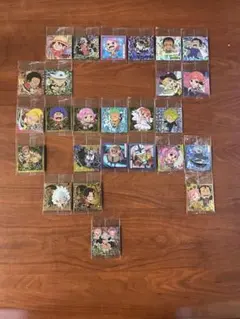 ワンピース　ウエハースシール　SW12弾