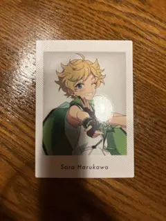 あんスタ ぱしゃっつ 春川宙