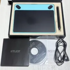 Wacom intuos draw small mint blueのサムネイル