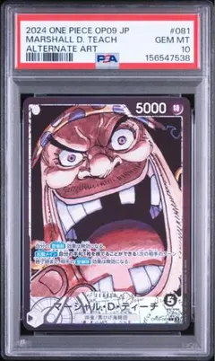 2026年最新】マーシャルDティーチ psa10の人気アイテム - メルカリ