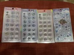 【正規品】KiraCoroおはじきシール&プチドロップステッカーセット