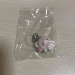 【新品未開封】サンリオ ふわふわスノー めじるしアクセサリー マイメロ