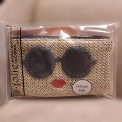 a-jolie BASKET SHOULDER　アジョリー　ショルダーバッグ