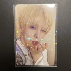 ATEEZ ユノ MAKESTAR CUTEEZ トレカ