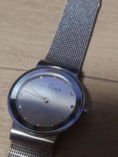 SKAGEN スカーゲン 腕時計 レディース メッシュベルト