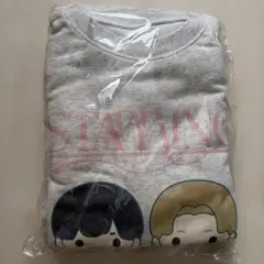 キンプリ ポップアップ ルームウェア スウェット＆ショートパンツ