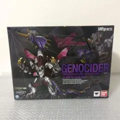 2026年最新】仮面ライダー龍騎 S.H.Figuarts ジェノサイダーの人気