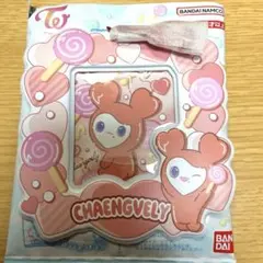 TWICE LOVELYS カードホルダー　チェンブリー チェヨン