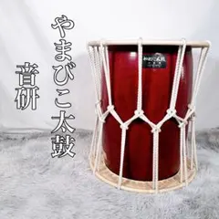 盛岡 さんさ太鼓 一尺六寸 1尺6寸 直径 約49cm - メルカリ