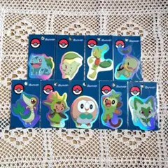ポケモンカフェ コースター 弾8弾 コンプセット シークレット 剣盾