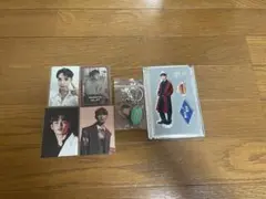 JO1 與那城奨 アクスタ アクキー トレカ セット