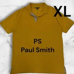 PS Paul Smith ポロシャツ マスタード XLのサムネイル