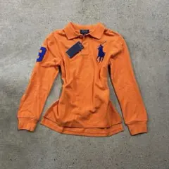 00s archive Polo Ralph Lauren ビッグポニー y2k
