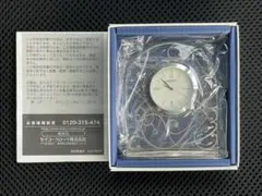 SEIKO 置き時計 レスポワール UF521G