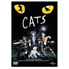 キャッツ DVD