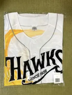 福岡ソフトバンクホークス　クラブホークス会員限定2026ユニフォーム　ＸＬ