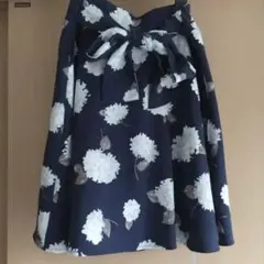 ROPE' PICNIC 花柄スカート