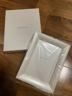 【新品未使用品】MIKIMOTO フォトフレーム