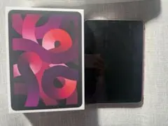 iPad Air 10.9インチ 第5世代 Wi-Fi 256GB ピンク