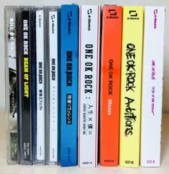 2026年最新】one ok rock 廃盤の人気アイテム - メルカリ