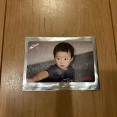 M!lK M!X こんなに大きくなりましたトレカ 曽野舜太