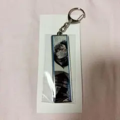 ヒロアカ 原画展 メタルキーホルダー 飯田