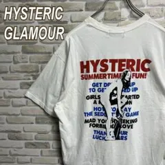 希少 HYSTERIC GLAMOUR ヒスガール リンガーTシャツ L - メルカリ