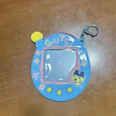 たまごっち　カードホルダー　まめっち　一番くじD賞