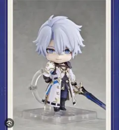ねんどろいど 崩壊 スターレイル スタレ ファイノン