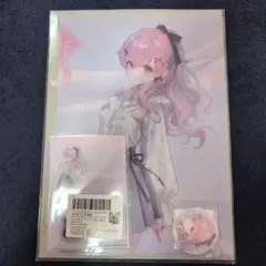 プロセカ ZOZOTOWN エピカ 箔押し モモジャン 愛莉 - メルカリ