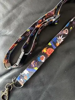 あんぱんまんネックストラップ