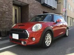 H26年F56MINIクーパーSペッパーパッケージ検査9年11月即乗りOK美車のサムネイル