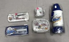 familiar ファミリア　お弁当箱　水筒　カトラリーセット　コップ