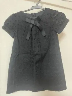 BeBe レースワンピース 110cm