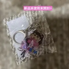 松本かれんアクキー