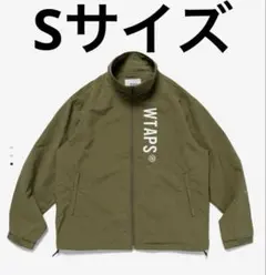 Wtaps セットアップ 25AWナイロンジャケット トラックパンツ オリーブ