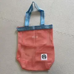 Starbucks メッシュトートバッグのサムネイル
