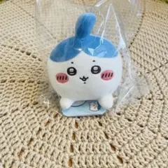 ちいかわ　おしりなぬいぐるみ　ハチワレ