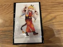 鬼滅の刃 我妻善逸 午年アクリルスタンド