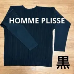 2026年最新】HOMME PLISSE ISSEY MIYAKE カラー：ブラック系 メンズ 七