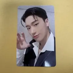 ATEEZ サン　ファンミ　東京会場 CD 購入特典　トレカ