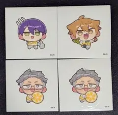 にじさんじ 8th　with cake!　ランダムステッカー