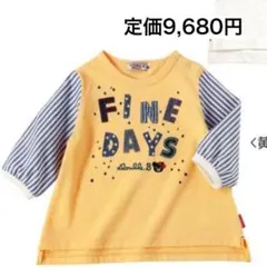 110⬇️55%OFF 定価9,680円 ◎日本製