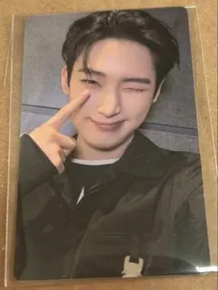 ソヌ トレカ enhypen 特典