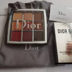 Dior アイシャドウBackstage 003 Amber Neutrals